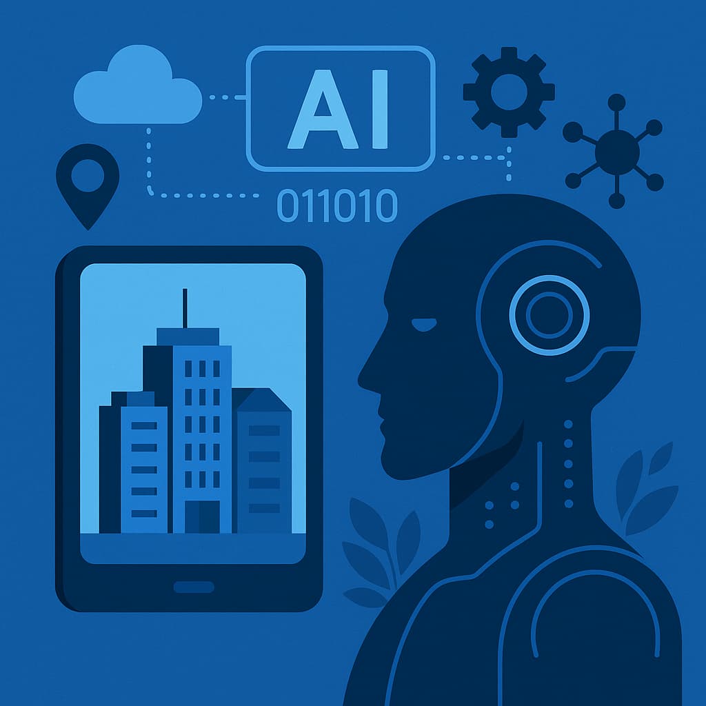 چطور هوش مصنوعی آینده مدیریت ساختمانها را متحول میکند؟